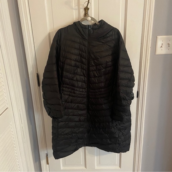 Lands' End Jackets & Coats Lands End Ultralight Packable Down Coat 2x Poshmark